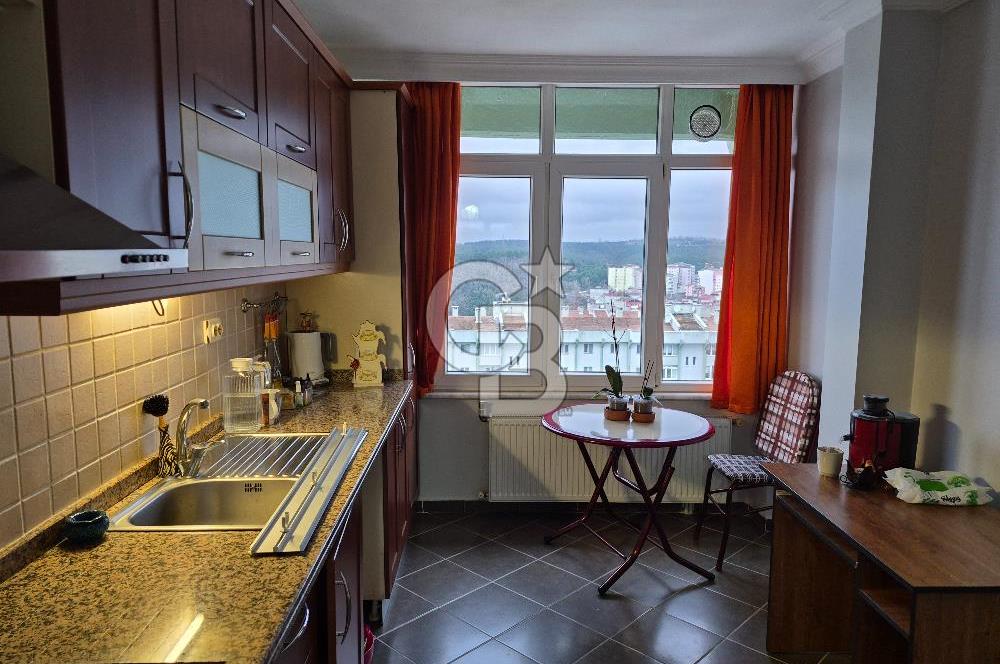 AYAZAĞA  OYAK SİTESİNDE 3+1  OTOPARKLI DAİRE