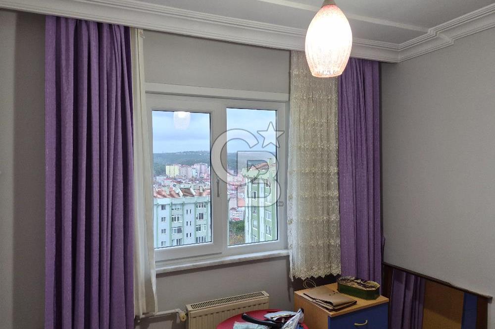 AYAZAĞA  OYAK SİTESİNDE 3+1  OTOPARKLI DAİRE
