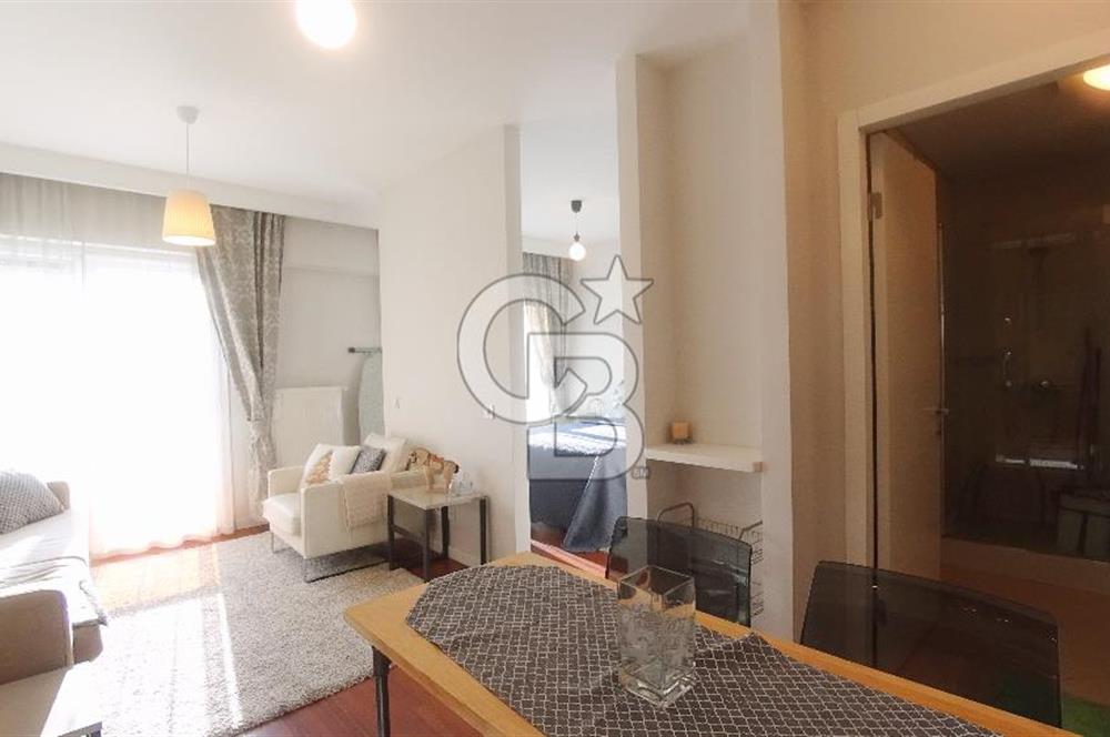 Mavişehir Soyak Optimus Sitesi Eşyalı Kiralık 1+1 55 M² Daire
