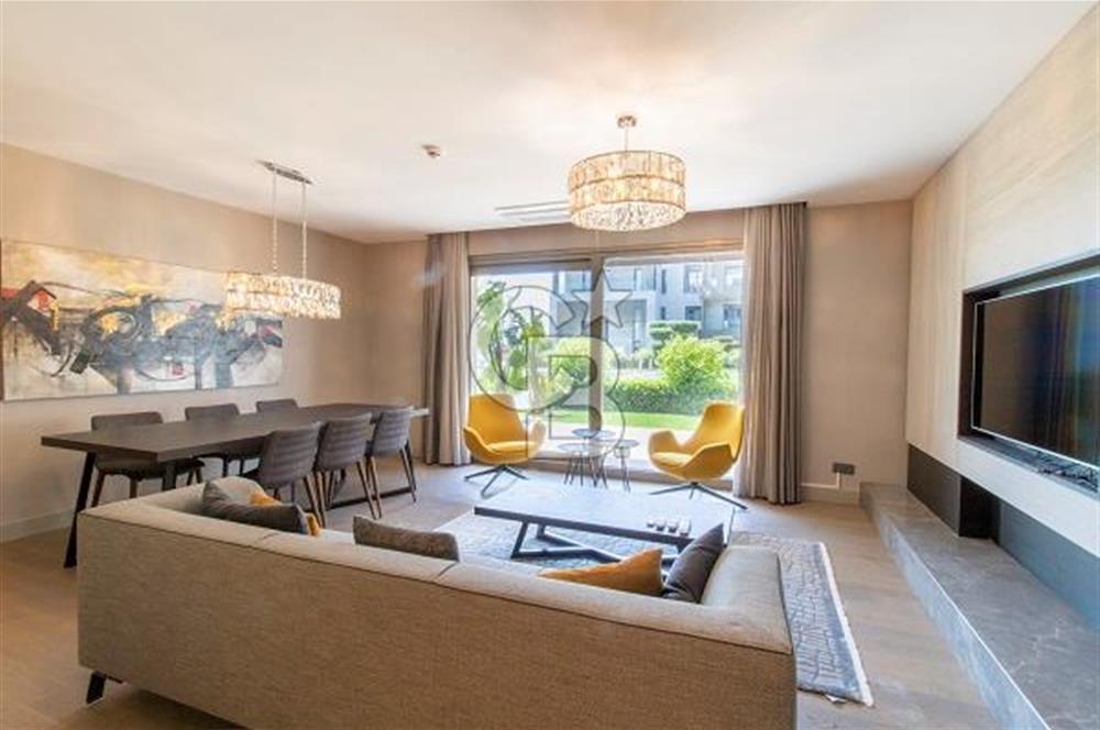 Mavişehir Livin Bahçe Teraslı Eşyalı Kiralık 2+1 146 M² Daire