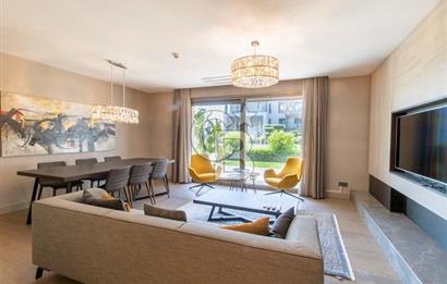Mavişehir Livin Bahçe Teraslı Eşyalı Kiralık 2+1 146 M² Daire