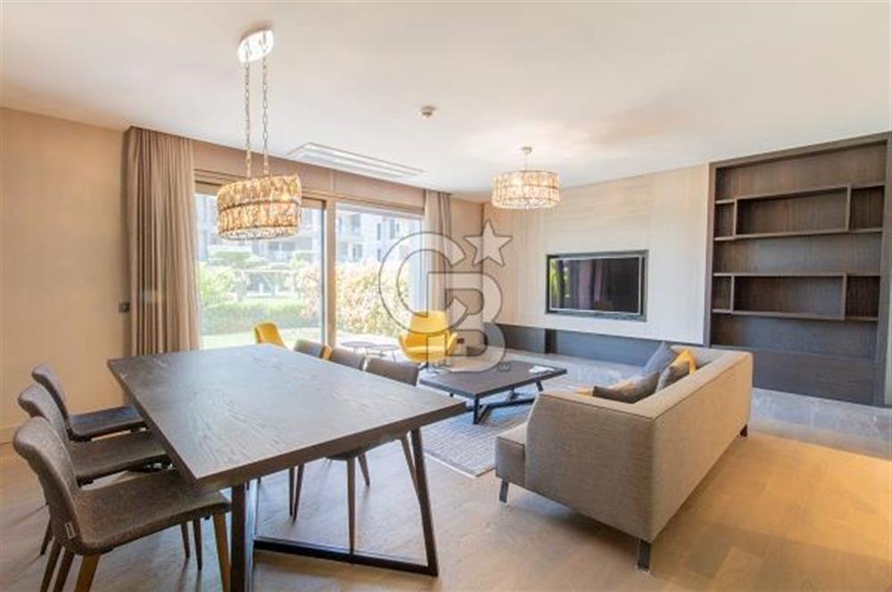 Mavişehir Livin Bahçe Teraslı Eşyalı Kiralık 2+1 146 M² Daire