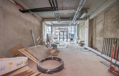 Şişli Esentepe 2700 m2 Shell and Core Kurumsal Kiralık A+ Plaza