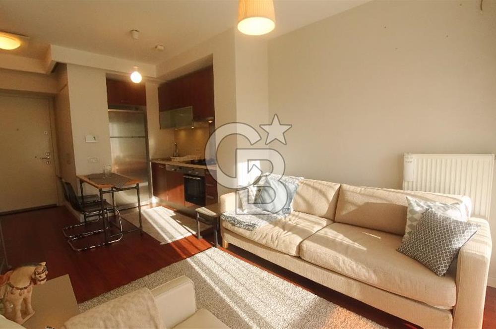 Mavişehir Soyak Optimus Sitesi Eşyalı Kiralık 1+1 55 M² Daire