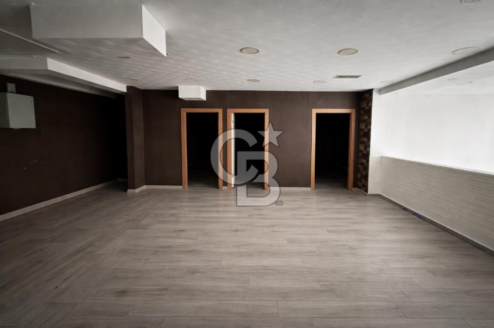 Çukurambar Merkez-Kat Mülkiyetli-Asma Katlı 110 m² Satılık Dükkan