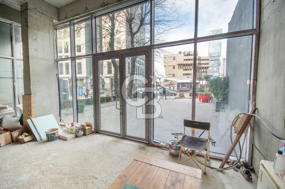 Şişli Esentepe 2700 m2 Shell and Core Kurumsal Kiralık A+ Plaza