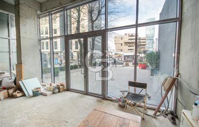 Şişli Esentepe 2700 m2 Shell and Core Kurumsal Kiralık A+ Plaza