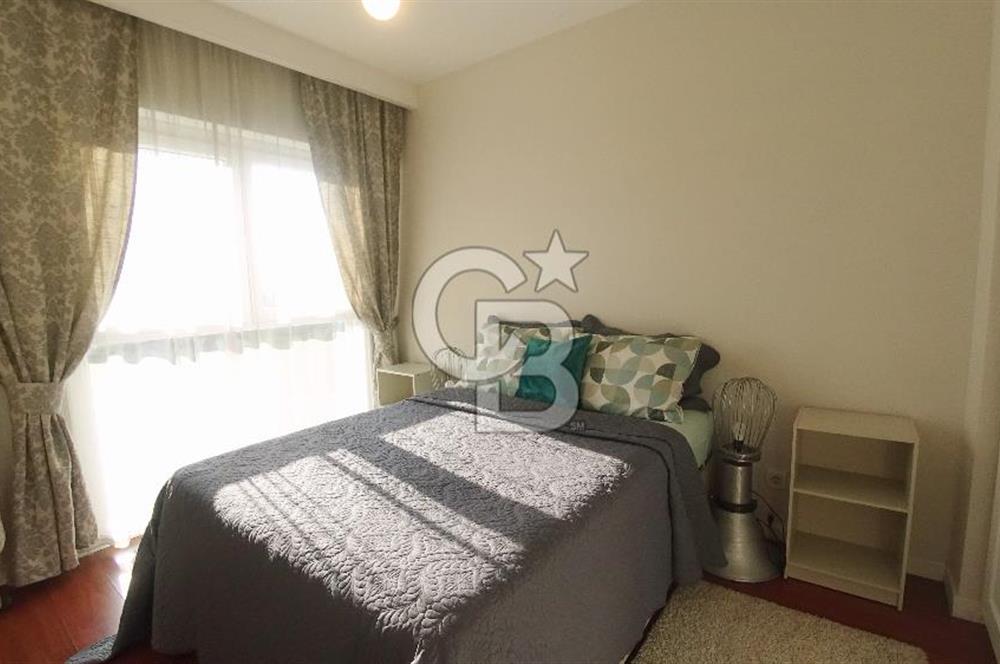 Mavişehir Soyak Optimus Sitesi Eşyalı Kiralık 1+1 55 M² Daire