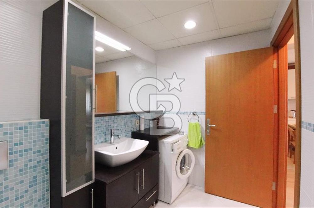 Mavişehir Soyak B Havuz & Peyzaj Eşyalı Satılık 1+1 68 m² Daire