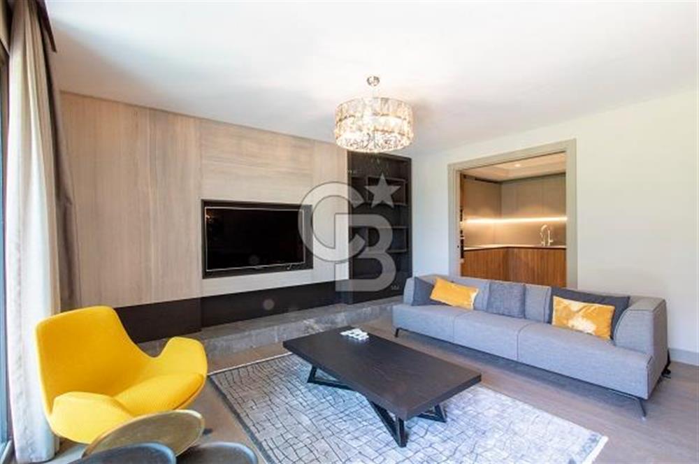 Mavişehir Livin Bahçe Teraslı Eşyalı Kiralık 2+1 146 M² Daire