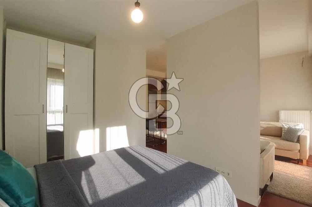 Mavişehir Soyak Optimus Sitesi Eşyalı Kiralık 1+1 55 M² Daire