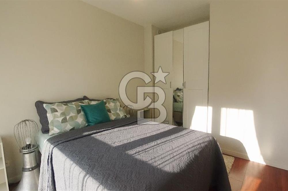 Mavişehir Soyak Optimus Sitesi Eşyalı Kiralık 1+1 55 M² Daire