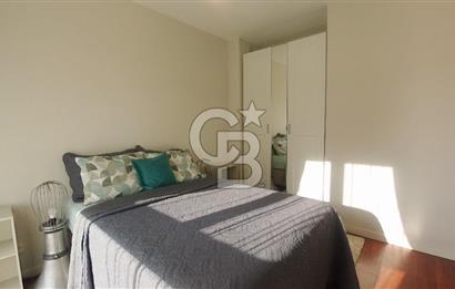 Mavişehir Soyak Optimus Sitesi Eşyalı Kiralık 1+1 55 M² Daire