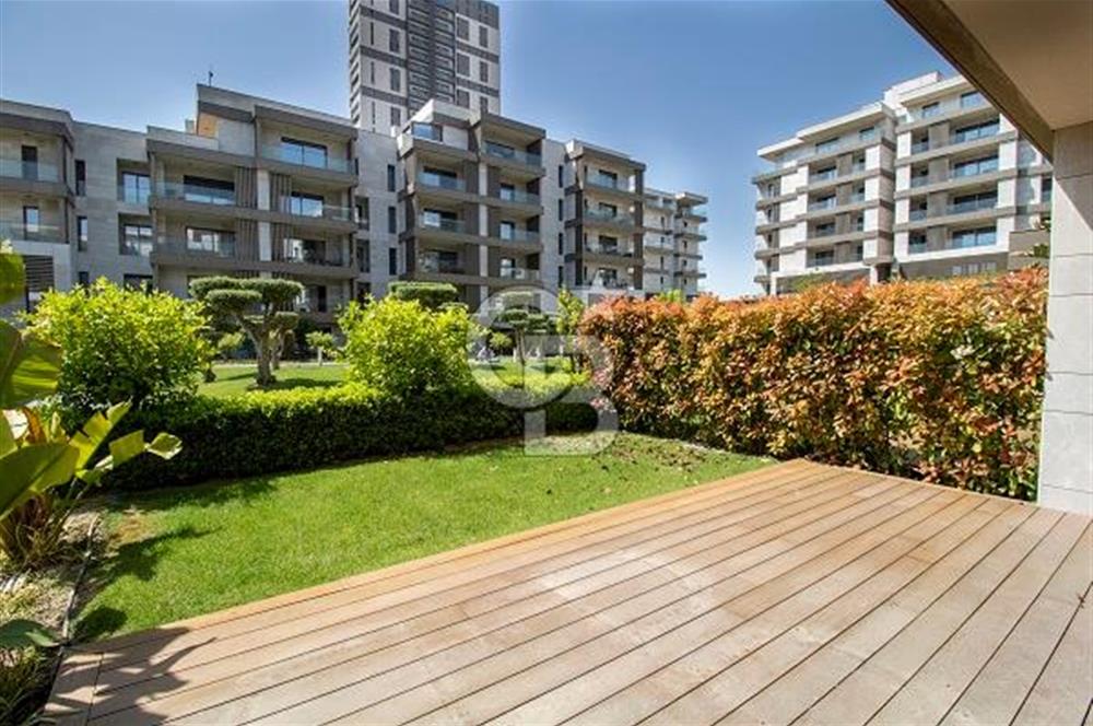 Mavişehir Livin Bahçe Teraslı Eşyalı Kiralık 2+1 146 M² Daire