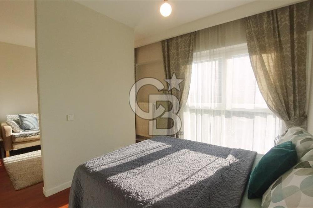 Mavişehir Soyak Optimus Sitesi Eşyalı Kiralık 1+1 55 M² Daire