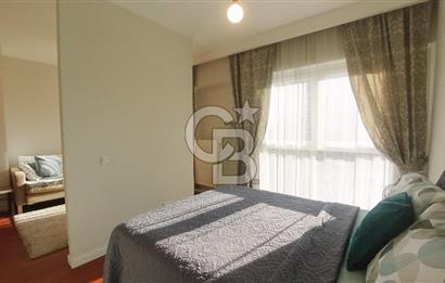 Mavişehir Soyak Optimus Sitesi Eşyalı Kiralık 1+1 55 M² Daire