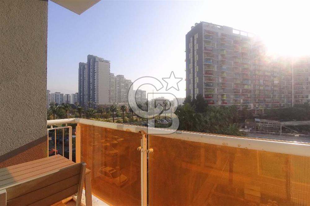 Mavişehir Soyak Optimus Sitesi Eşyalı Kiralık 1+1 55 M² Daire