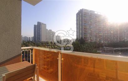 Mavişehir Soyak Optimus Sitesi Eşyalı Kiralık 1+1 55 M² Daire