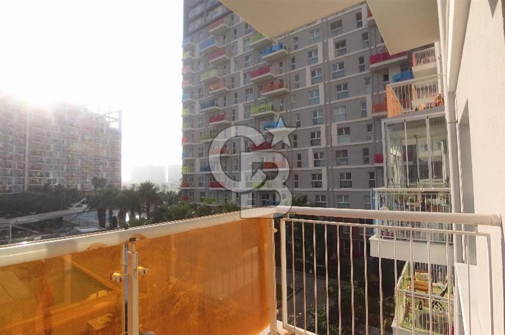 Mavişehir Soyak Optimus Sitesi Eşyalı Kiralık 1+1 55 M² Daire
