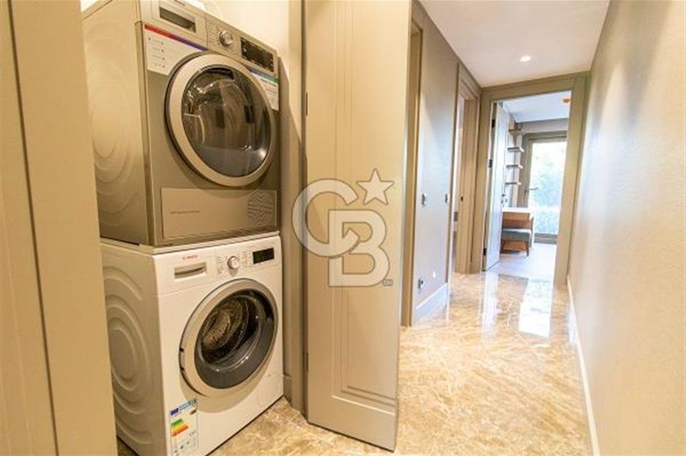 Mavişehir Livin Bahçe Teraslı Eşyalı Kiralık 2+1 146 M² Daire