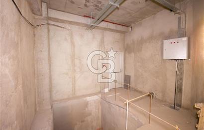 Şişli Esentepe 2700 m2 Shell and Core Kurumsal Kiralık A+ Plaza