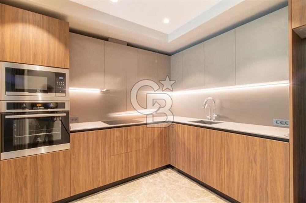 Mavişehir Livin Bahçe Teraslı Eşyalı Kiralık 2+1 146 M² Daire