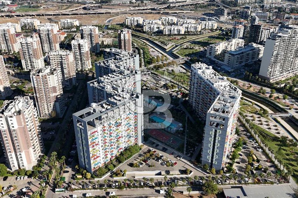 Mavişehir Soyak Optimus Sitesi Eşyalı Kiralık 1+1 55 M² Daire