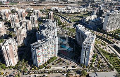 Mavişehir Soyak Optimus Sitesi Eşyalı Kiralık 1+1 55 M² Daire