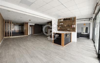 Çukurambar Merkez-Kat Mülkiyetli-Asma Katlı 110 m² Satılık Dükkan