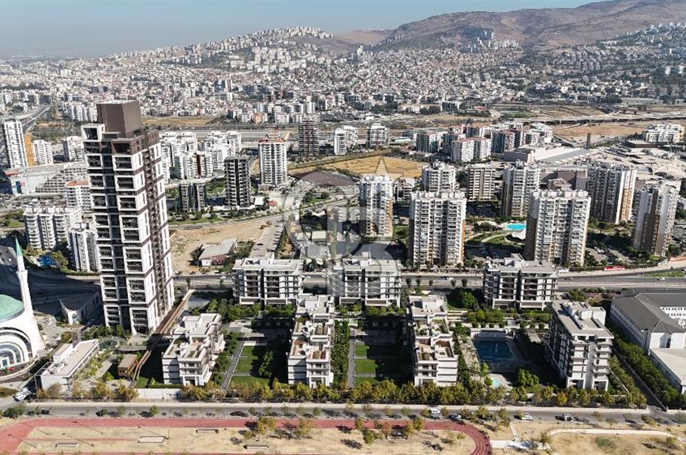 Mavişehir Livin Bahçe Teraslı Eşyalı Kiralık 2+1 146 M² Daire