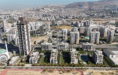 Mavişehir Livin Bahçe Teraslı Eşyalı Kiralık 2+1 146 M² Daire