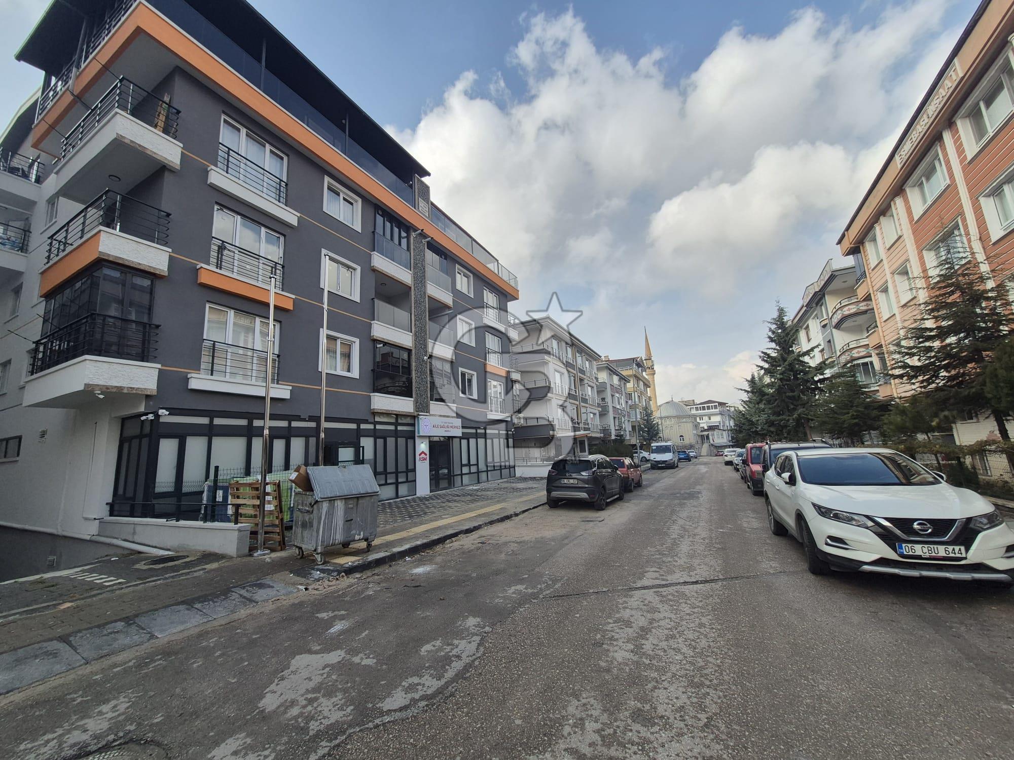 MAMAK ŞAHİNTEPE MAH. SATILIK SIFIR 4+1 DUBLEX