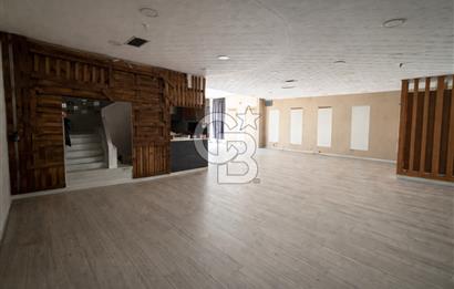 Çukurambar Merkez-Kat Mülkiyetli-Asma Katlı 110 m² Satılık Dükkan