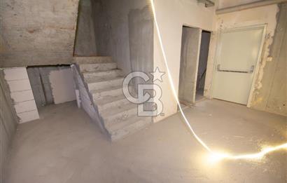 Şişli Esentepe 2700 m2 Shell and Core Kurumsal Kiralık A+ Plaza