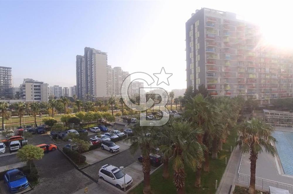 Mavişehir Soyak Optimus Sitesi Eşyalı Kiralık 1+1 55 M² Daire