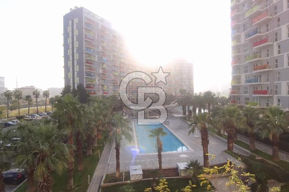 Mavişehir Soyak Optimus Sitesi Eşyalı Kiralık 1+1 55 M² Daire