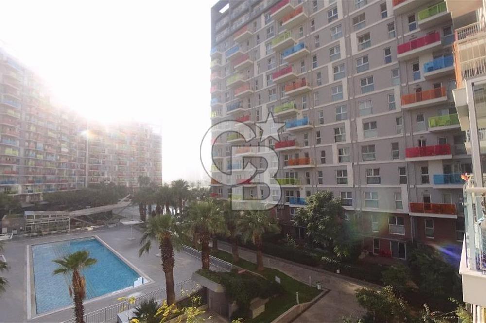 Mavişehir Soyak Optimus Sitesi Eşyalı Kiralık 1+1 55 M² Daire