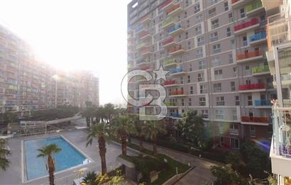 Mavişehir Soyak Optimus Sitesi Eşyalı Kiralık 1+1 55 M² Daire