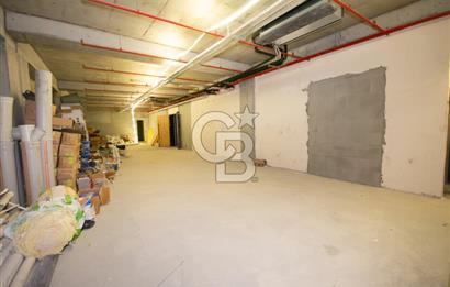 Şişli Esentepe 2700 m2 Shell and Core Kurumsal Kiralık A+ Plaza