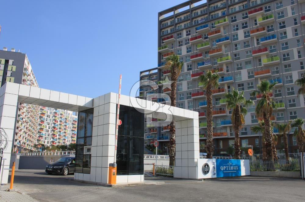 Mavişehir Soyak Optimus Sitesi Eşyalı Kiralık 1+1 55 M² Daire