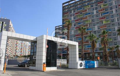 Mavişehir Soyak Optimus Sitesi Eşyalı Kiralık 1+1 55 M² Daire