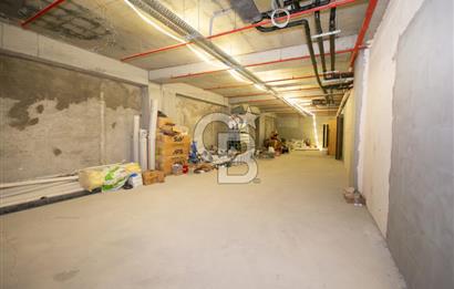 Şişli Esentepe 2700 m2 Shell and Core Kurumsal Kiralık A+ Plaza