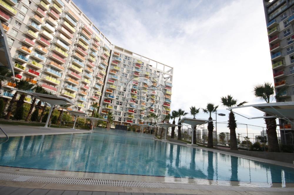 Mavişehir Soyak Optimus Sitesi Eşyalı Kiralık 1+1 55 M² Daire