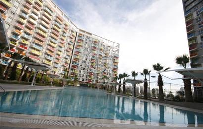 Mavişehir Soyak Optimus Sitesi Eşyalı Kiralık 1+1 55 M² Daire