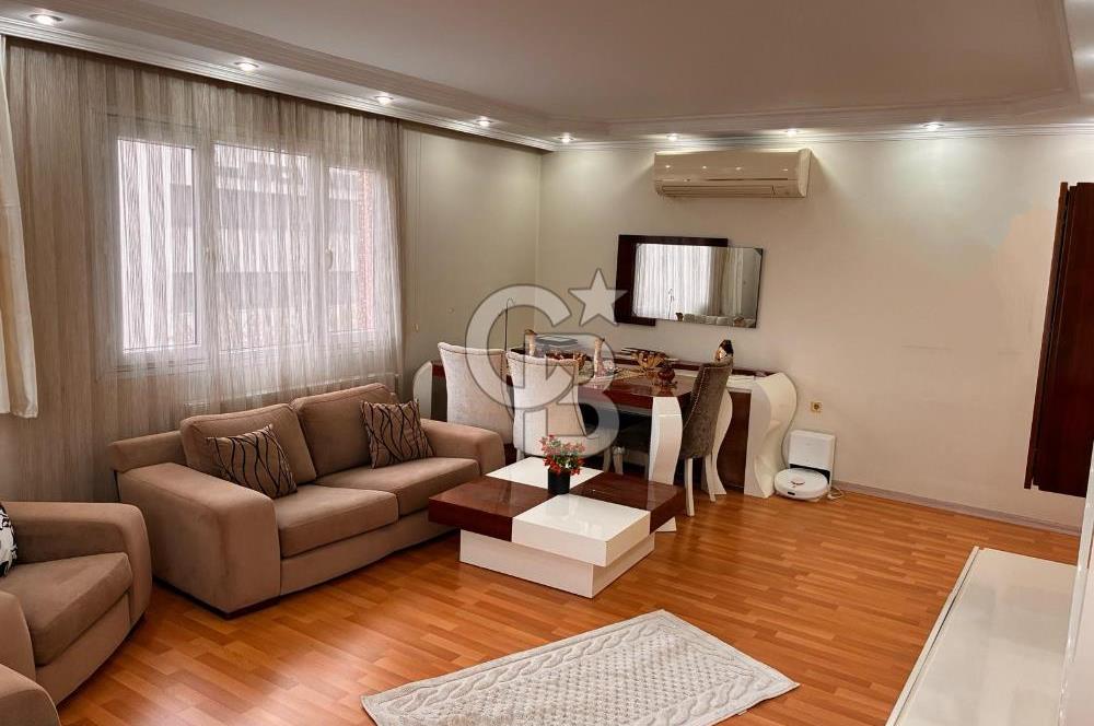 İZMİR BUCA FULL EŞYALI KİRALIK 3+1 DAİRE