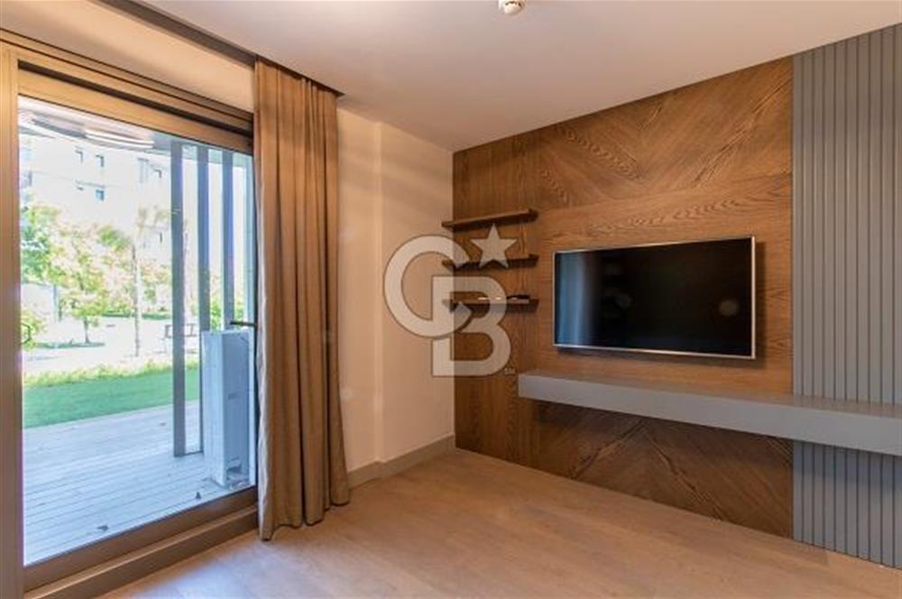 Mavişehir Livin Bahçe Teraslı Eşyalı Kiralık 2+1 146 M² Daire