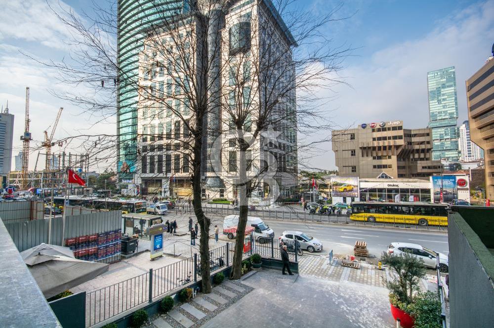 Şişli Esentepe 2700 m2 Shell and Core Kurumsal Kiralık A+ Plaza