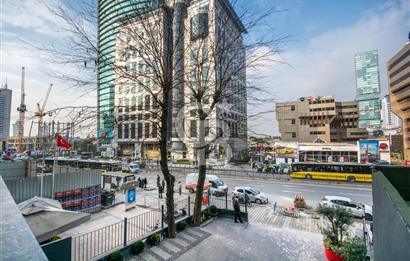 Şişli Esentepe 2700 m2 Shell and Core Kurumsal Kiralık A+ Plaza