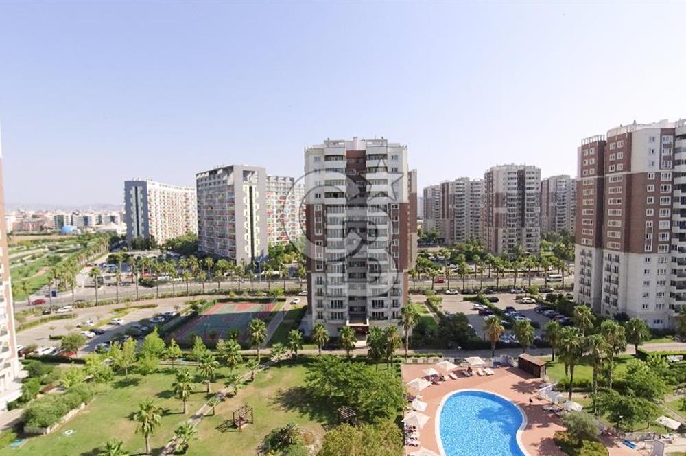 Mavişehir Soyak B Havuz & Peyzaj Eşyalı Satılık 1+1 68 m² Daire