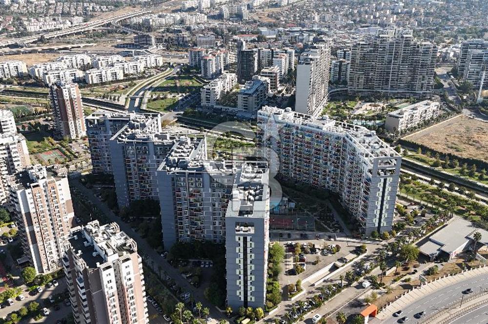 Mavişehir Soyak Optimus Sitesi Eşyalı Kiralık 1+1 55 M² Daire